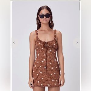 For Love and Lemons Tawney Dress